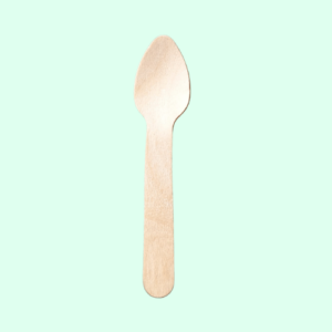 WOODEN SPOON 96MM