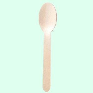WOODEN SPOON 160MM