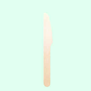 WOODEN KNIFE 160MM