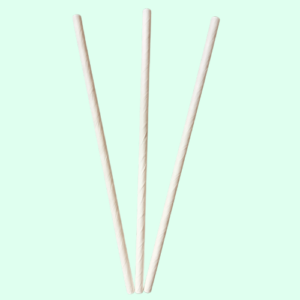 PAPER STRAW 6 MM